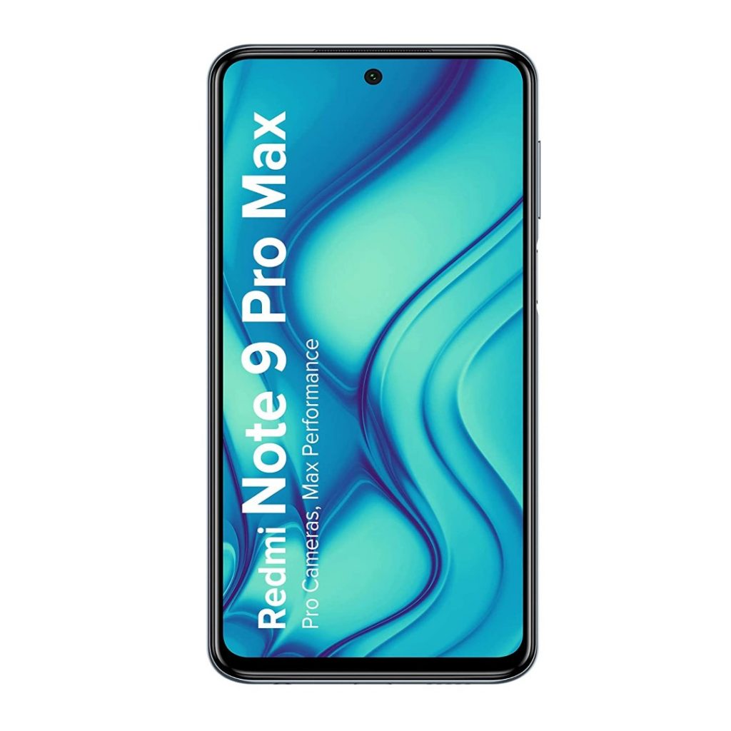 Redmi Note 9 Pro (Champagne Gold, 128 GB) (4 GB RAM) New Nellai Mobiles