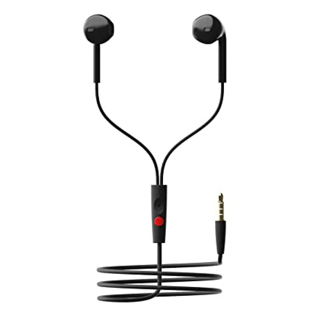 BoAt Bassheads 105 inEar Wired Headset(Black) New Nellai Mobiles
