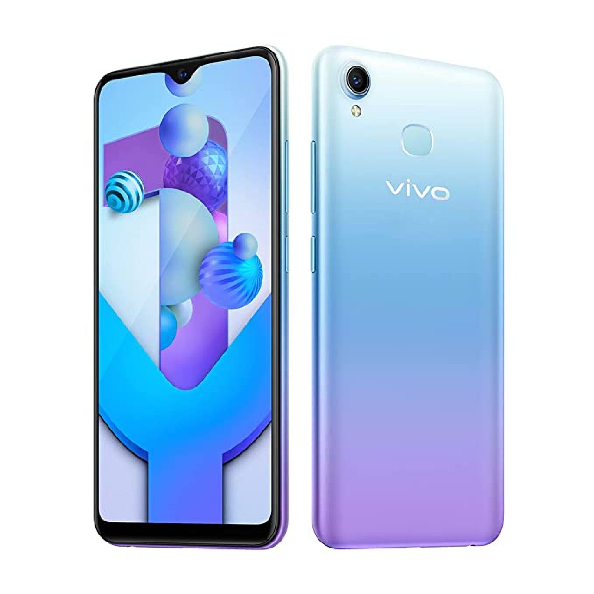 Смартфон vivo y1s обзор