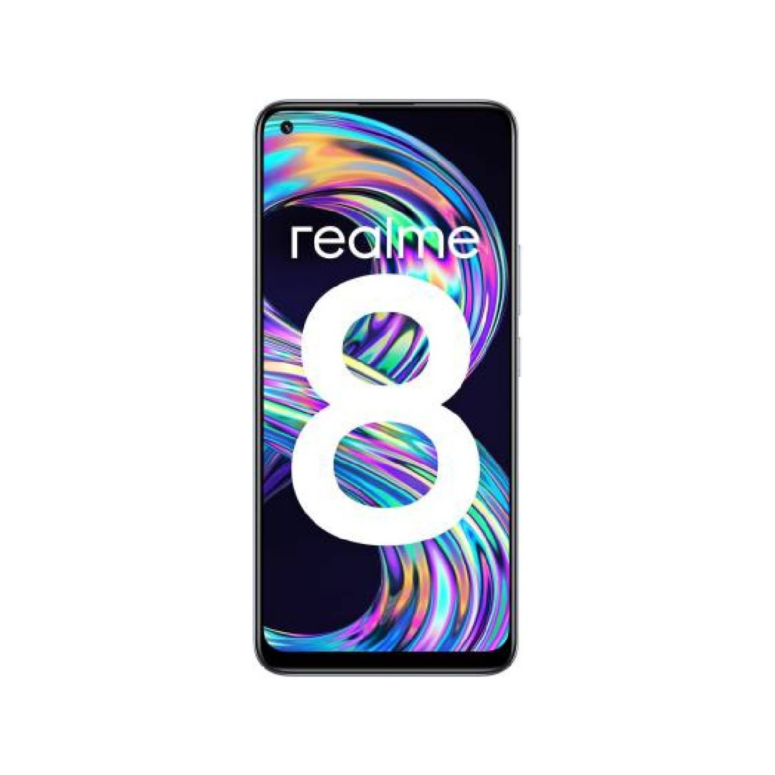 Смартфон realme 8 6 128gb cyber silver обзор