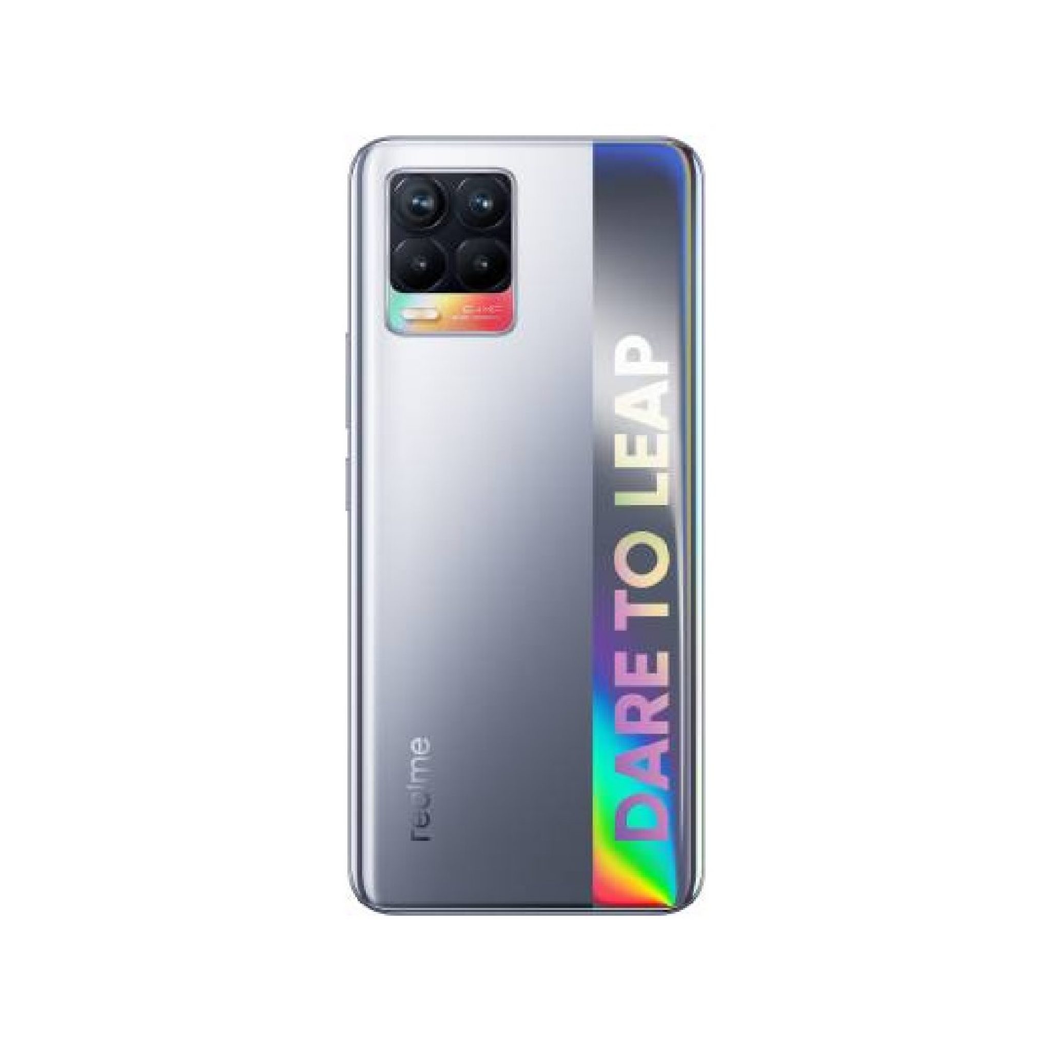 Смартфон realme 8 6 128gb cyber silver обзор