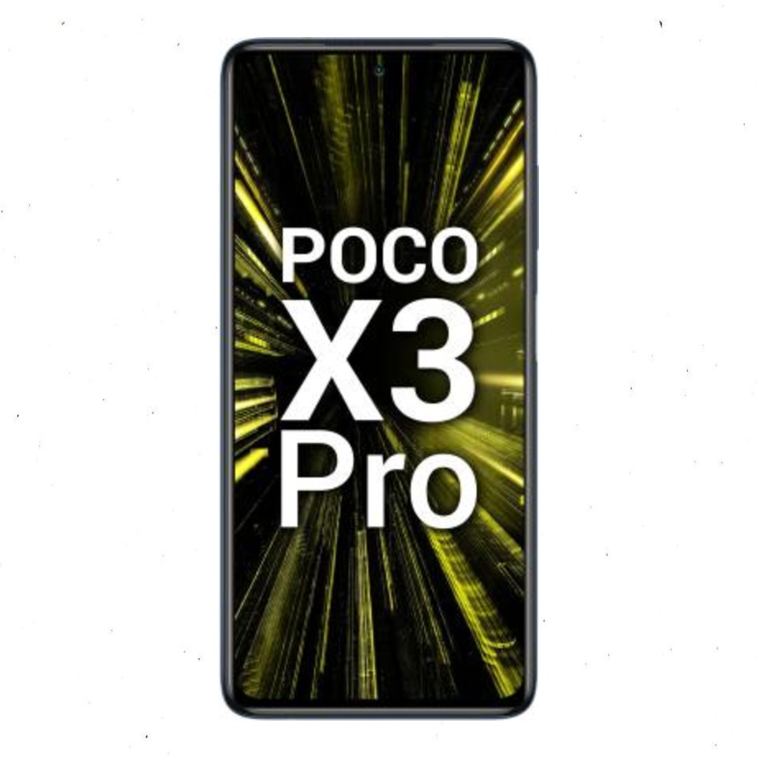 POCO X3 Pro (Graphite Black, 128 GB) (6 GB RAM) - New Nellai Mobiles
