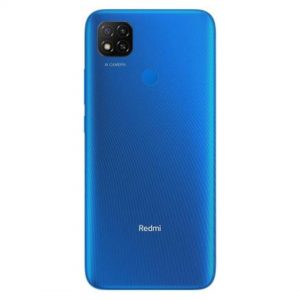 Redmi 9 (Sky Blue, 4GB RAM, 64GB Storage) - New Nellai Mobiles